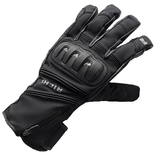 Richa RICHA BALTIC EVO 2 GLOVES BLACK 2XL